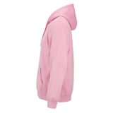 Vue 6 de Sweat unisexe Bondi à capuche. Coton bio et rPET. 300 g/m²