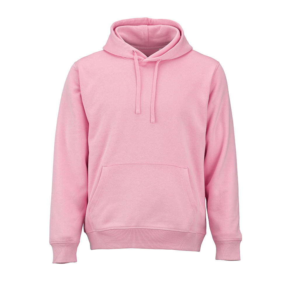 Sweat unisexe Bondi à capuche. Coton bio et rPET. 300 g/m²