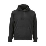 Vue 1 de Sweat unisexe Bondi à capuche. Coton bio et rPET. 300 g/m²