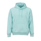 Vue 1 de Sweat unisexe Bondi à capuche. Coton bio et rPET. 300 g/m²
