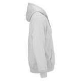 Vue 3 de Sweat unisexe Bondi à capuche. Coton bio et rPET. 300 g/m²