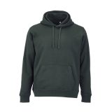 Vue 1 de Sweat unisexe Bondi à capuche. Coton bio et rPET. 300 g/m²