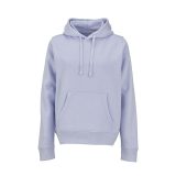 Vue 1 de Sweat Bondi pour femme à capuche. Coton bio et rPET. 300g/m²
