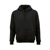 Vue 14 de Sweat Tulum à capuche. Coton bio, rCotton et rPET. Fabriqué au Portugal.