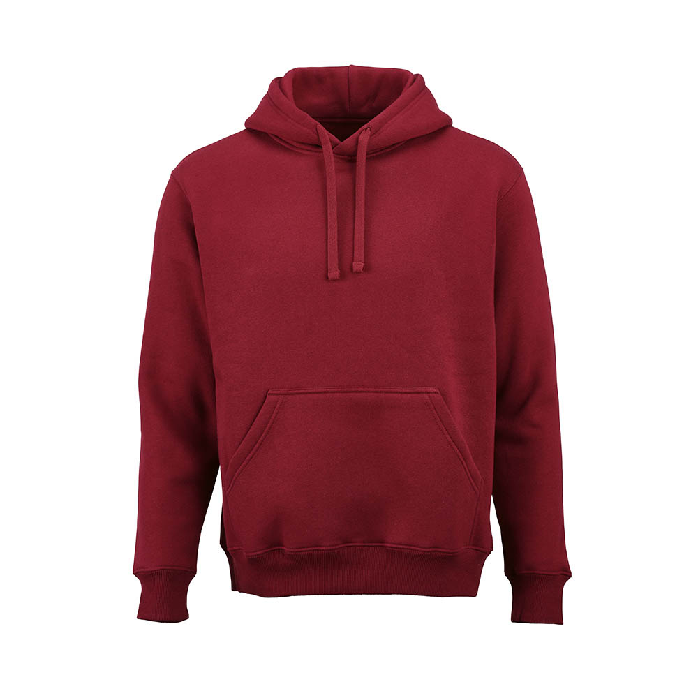Sweat Tulum à capuche. Coton bio, rCotton et rPET. Fabriqué au Portugal.