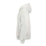 Vue 8 de Sweat Tulum à capuche. Coton bio, rCotton et rPET. Fabriqué au Portugal.