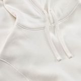 Vue 10 de Sweat Tulum à capuche. Coton bio, rCotton et rPET. Fabriqué au Portugal.