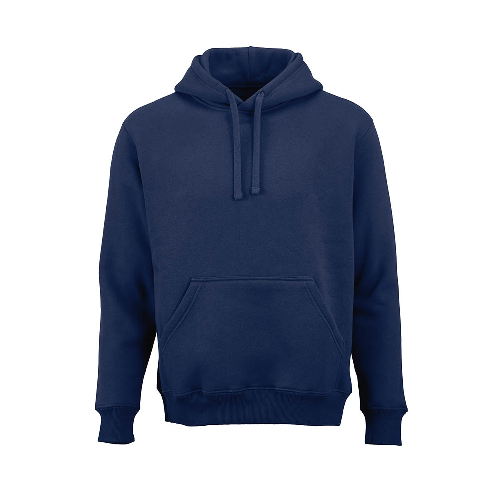 Sweat Tulum à capuche. Coton bio, rCotton et rPET. Fabriqué au Portugal.