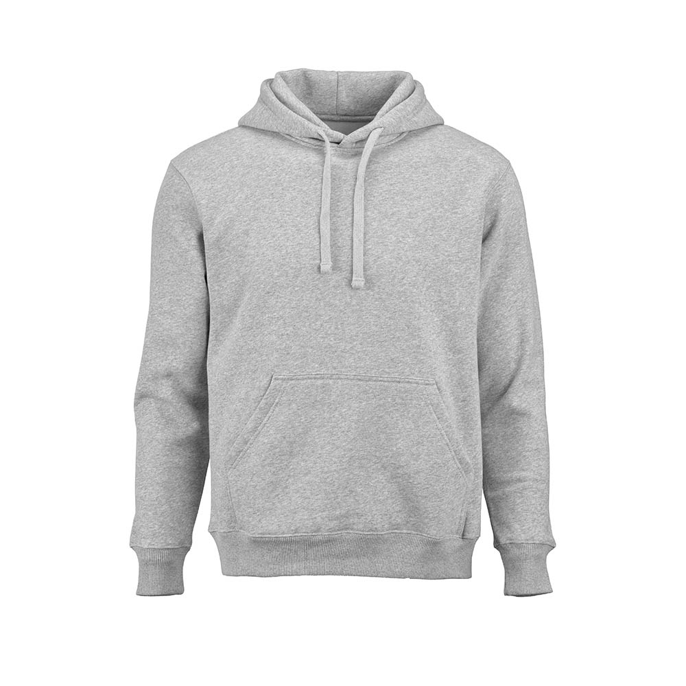 Sweat Tulum à capuche. Coton bio, rCotton et rPET. Fabriqué au Portugal.