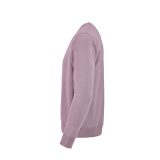 Vue 7 de Sweat Capri mixte à col rond en french terry. 100% coton bio