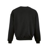 Vue 8 de Sweat oversize Whitehaven. Coton bio, rCotton et rPET. Fabriqué au Portugal