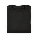 Vue 9 de Sweat oversize Whitehaven. Coton bio, rCotton et rPET. Fabriqué au Portugal