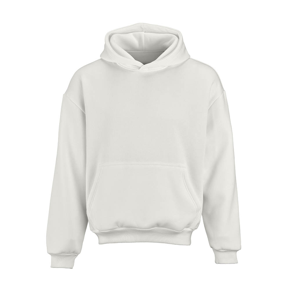 Sweat oversize Ericeira.Coton bio, rCotton et rPET. Fabriqué au Portugal