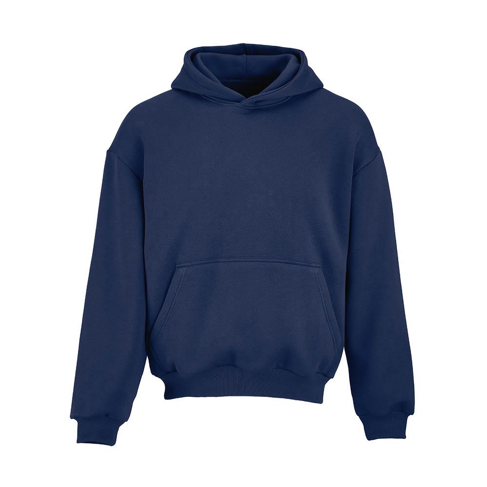 Sweat oversize Ericeira.Coton bio, rCotton et rPET. Fabriqué au Portugal