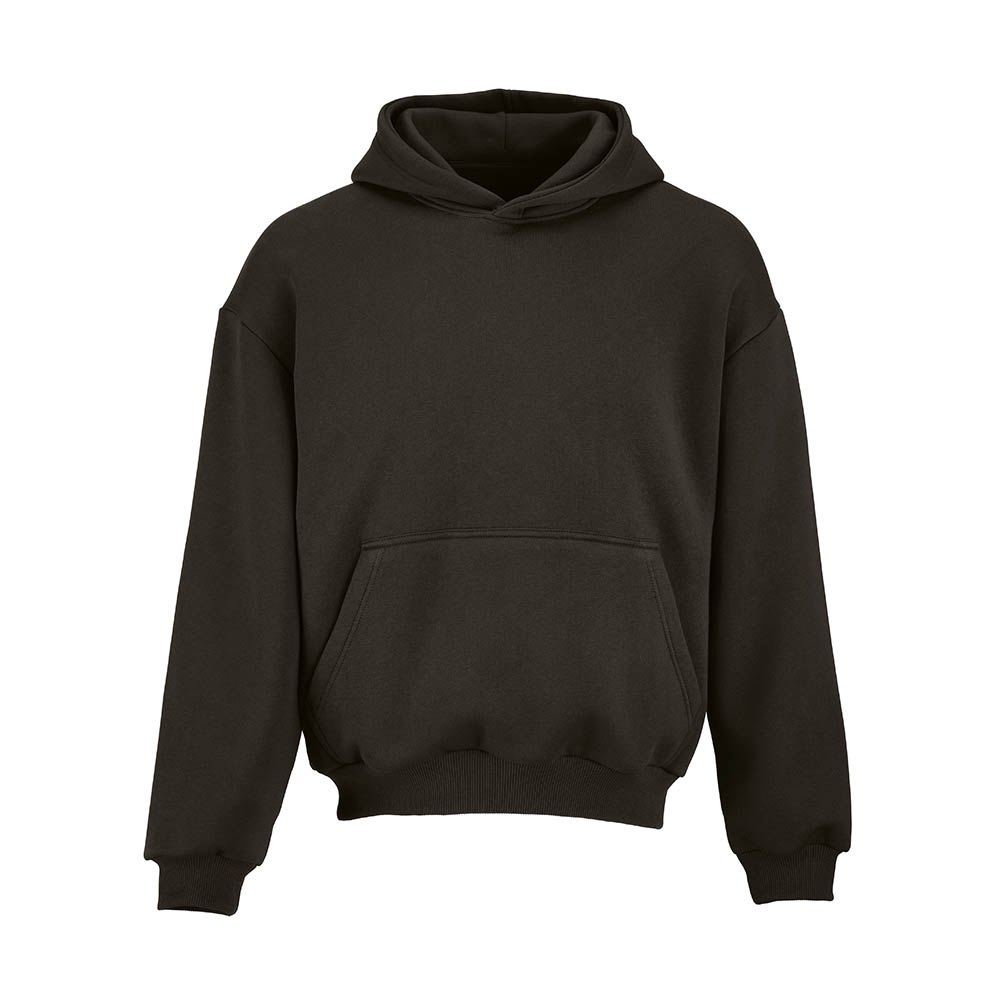 Sweat oversize Ericeira.Coton bio, rCotton et rPET. Fabriqué au Portugal