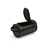 Vue 8 de Trousse de toilette Riga 5,7L rPET, forme cylindre, poignée