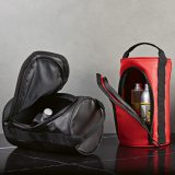 Vue 7 de Trousse de toilette Riga 5,7L rPET, forme cylindre, poignée