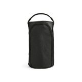 Vue 10 de Trousse de toilette Riga 5,7L rPET, forme cylindre, poignée