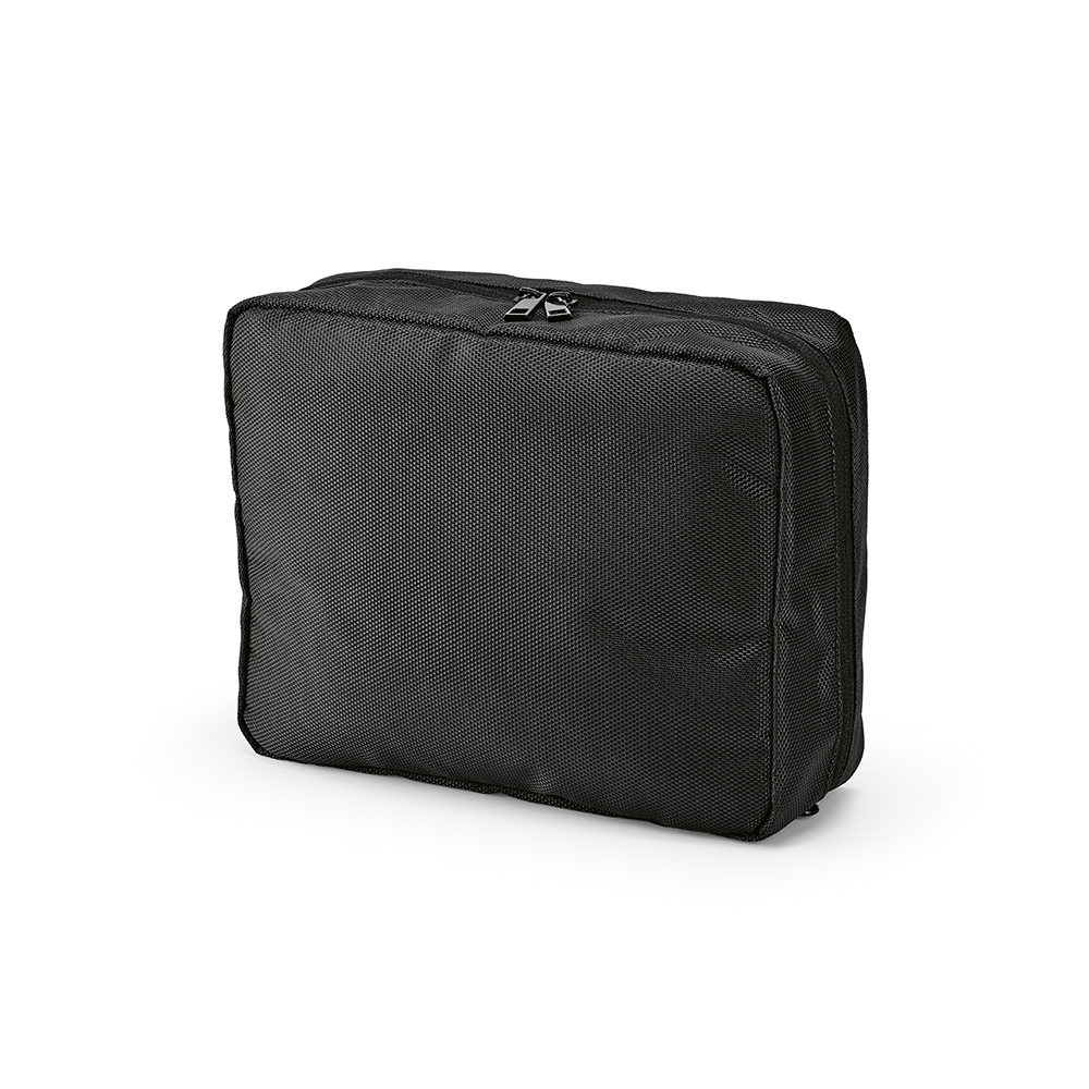 Trousse de toilette Venice 4,5L en rPET, crochet de suspension