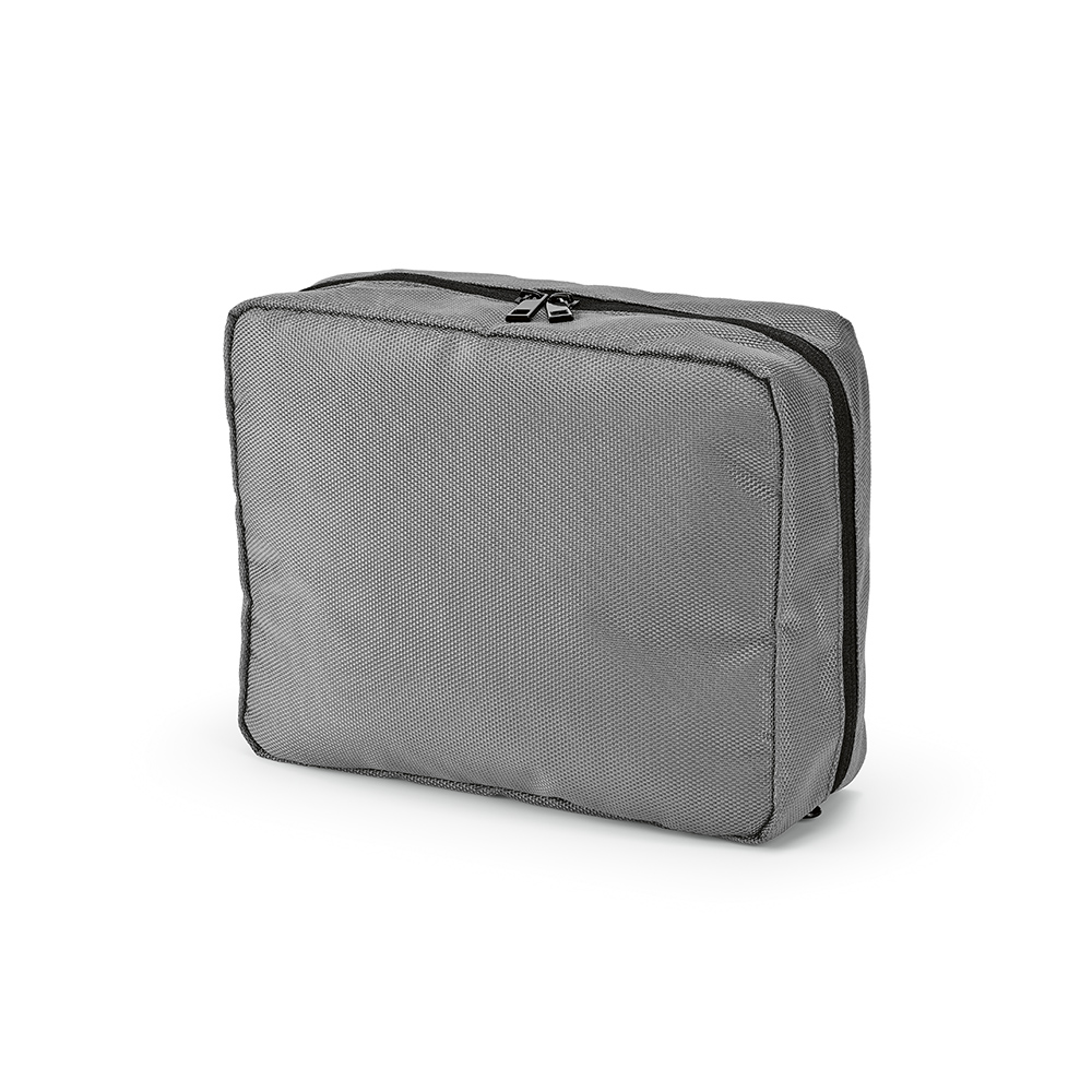 Trousse de toilette Venice 4,5L en rPET, crochet de suspension