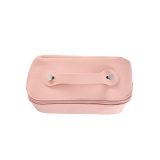 Vue 6 de Trousse de toilette Macao 3,5L en rCuir, fermeture éclair, poignée