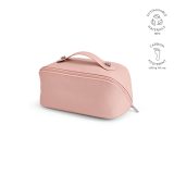 Vue 11 de Trousse de toilette Macao 3,5L en rCuir, fermeture éclair, poignée