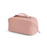 Vue 1 de Trousse de toilette Macao 3,5L en rCuir, fermeture éclair, poignée