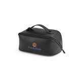 Vue 8 de Trousse de toilette Macao 3,5L en rCuir, fermeture éclair, poignée