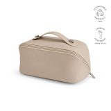 Vue 8 de Trousse de toilette Macao 3,5L en rCuir, fermeture éclair, poignée
