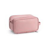 Vue 7 de Trousse Helsinki 3,5L rPU double Zip,fermeture magnétique