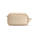 Vue 1 de Trousse Helsinki 3,5L rPU double Zip,fermeture magnétique