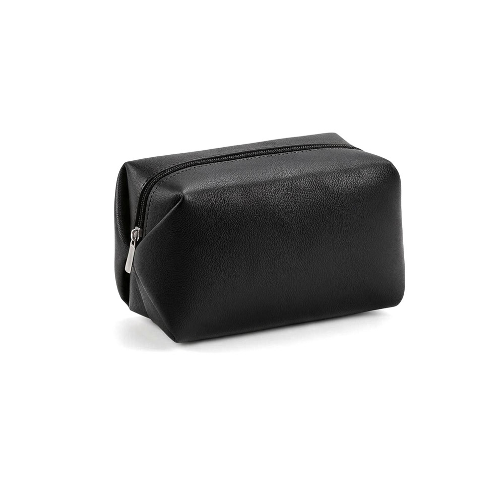 Trousse de toilette Rotterdam 2,5L en rPU avec fermeture éclair