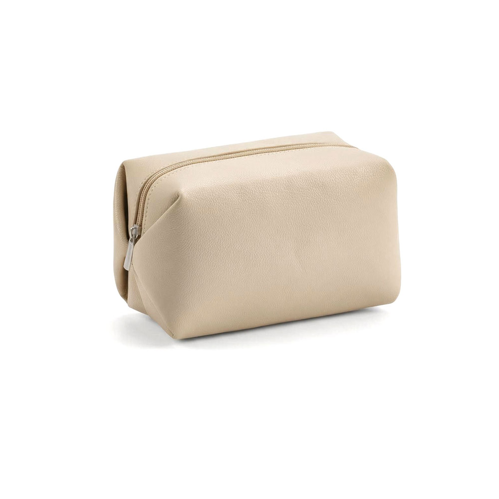 Trousse de toilette Rotterdam 2,5L en rPU avec fermeture éclair