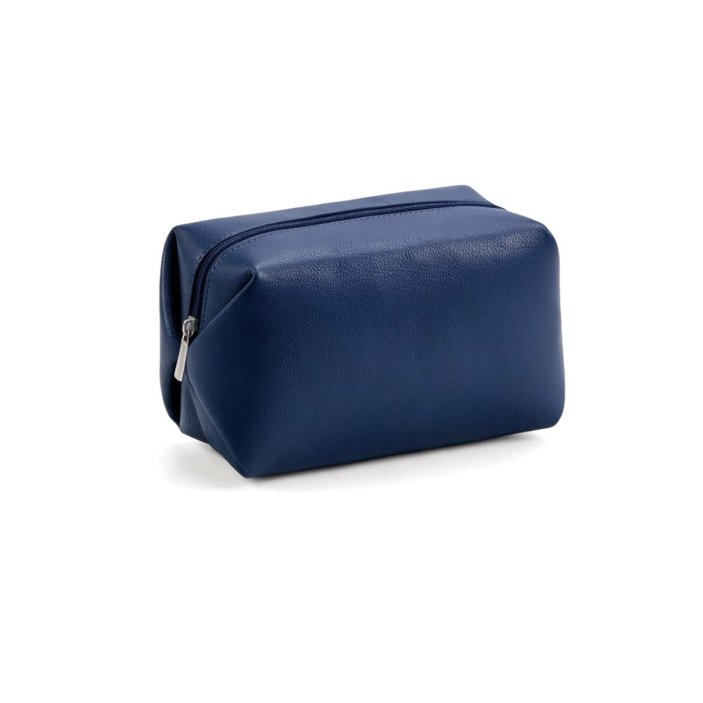 Trousse de toilette Rotterdam 2,5L en rPU avec fermeture éclair
