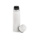 Vue 4 de Thermos Danube inox 500 ml. 1 gobelet