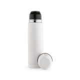 Vue 2 de Thermos Danube inox 500 ml. 1 gobelet