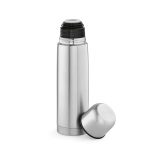 Vue 4 de Thermos Danube inox 500 ml. 1 gobelet