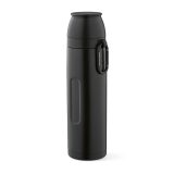 Vue 32 de Thermos Flinders inox 1080 ml. 2 gobelets et mousqueton