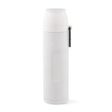 Vue 5 de Thermos Flinders inox 1080 ml. 2 gobelets et mousqueton