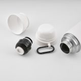 Vue 11 de Thermos Flinders inox 1080 ml. 2 gobelets et mousqueton