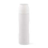 Vue 3 de Thermos Flinders inox 1080 ml. 2 gobelets et mousqueton