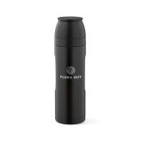 Vue 31 de Thermos Loire inox 810 ml. 2 gobelets et mousqueton