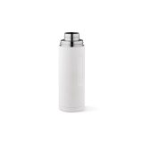 Vue 7 de Thermos Loire inox 810 ml. 2 gobelets et mousqueton