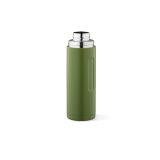 Vue 7 de Thermos Loire inox 810 ml. 2 gobelets et mousqueton