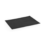 Vue 4 de Set de table Caravaggio en rCoton 180 g/m²
