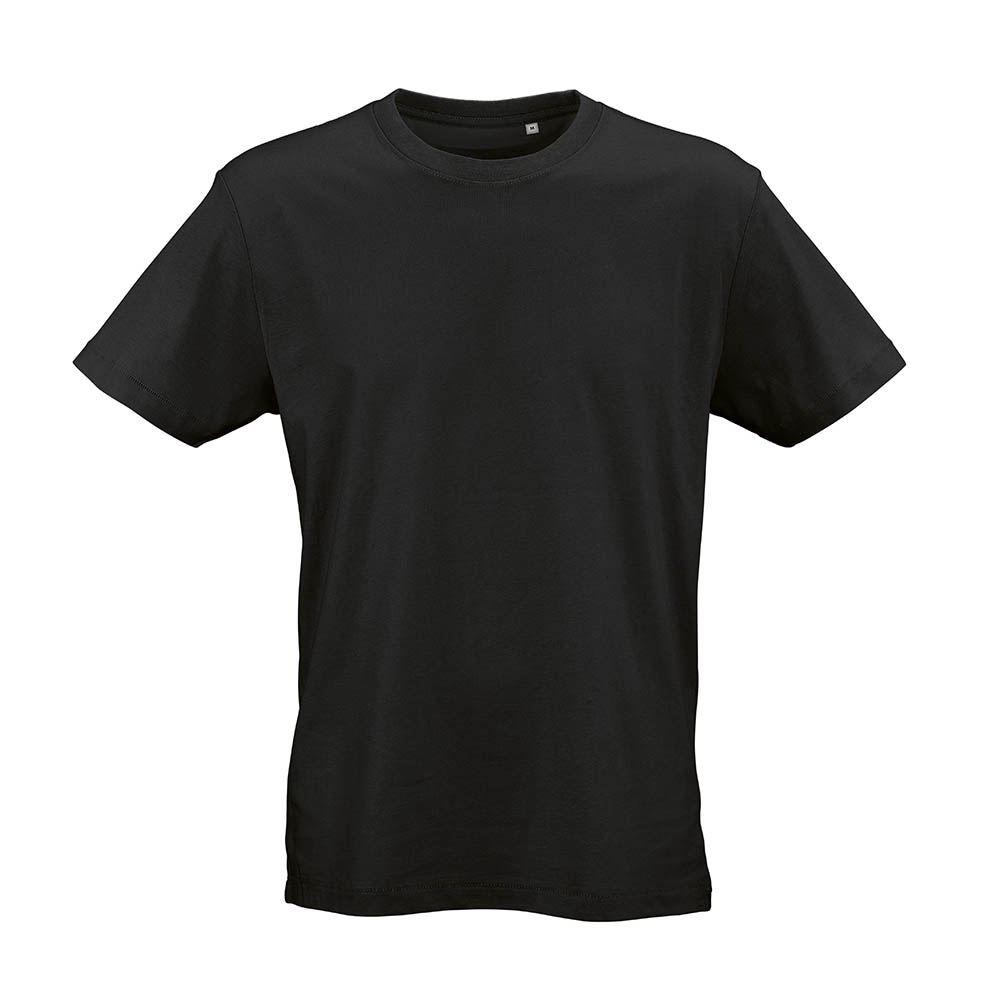 T-shirt unisexe Copacabana U en jersey. 100% coton bio.