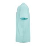 Vue 6 de T-shirt unisexe Copacabana U en jersey. 100% coton bio.