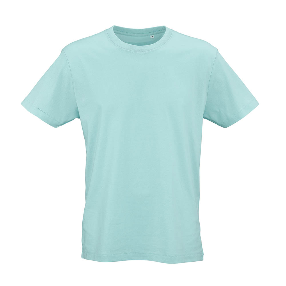 T-shirt unisexe Copacabana U en jersey. 100% coton bio.