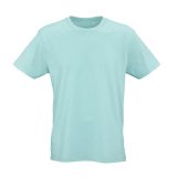 Vue 1 de T-shirt unisexe Copacabana U en jersey. 100% coton bio.
