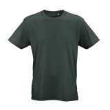 Vue 1 de T-shirt unisexe Copacabana U en jersey. 100% coton bio.
